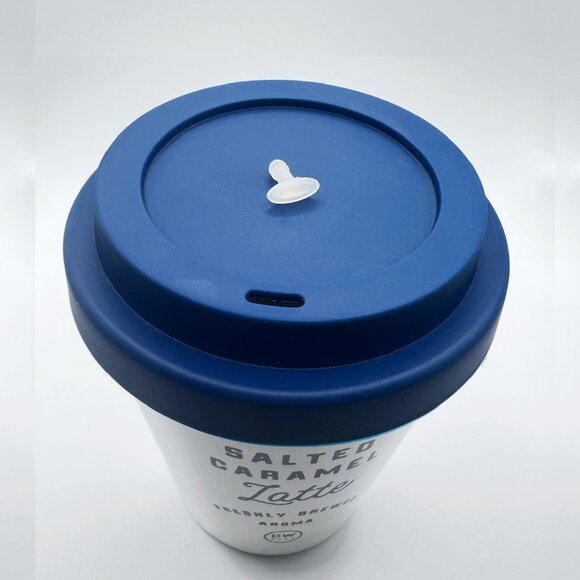 NEW DW Home Salted Caramel Latte Gourmand Coffee Scented Candle - 11.2 oz - Picture 5 of 5